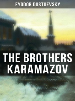 cover image of THE BROTHERS KARAMAZOV